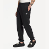 Брюки TNF Half Dome Fleece Sweatpant (Мужской; S; Black)